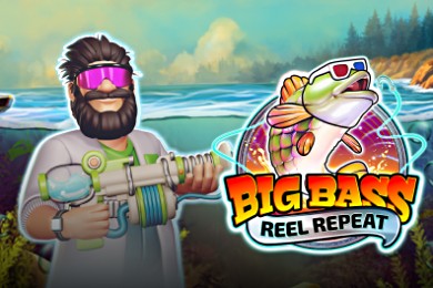 Bigbassreelrepeat игровой автомат Олив Казино